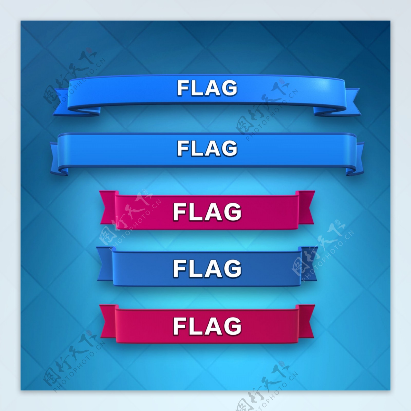 FLAG标签
