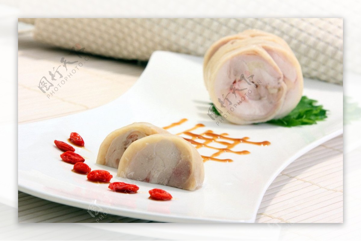 台式醉雞卷-泰豐凍肉食品