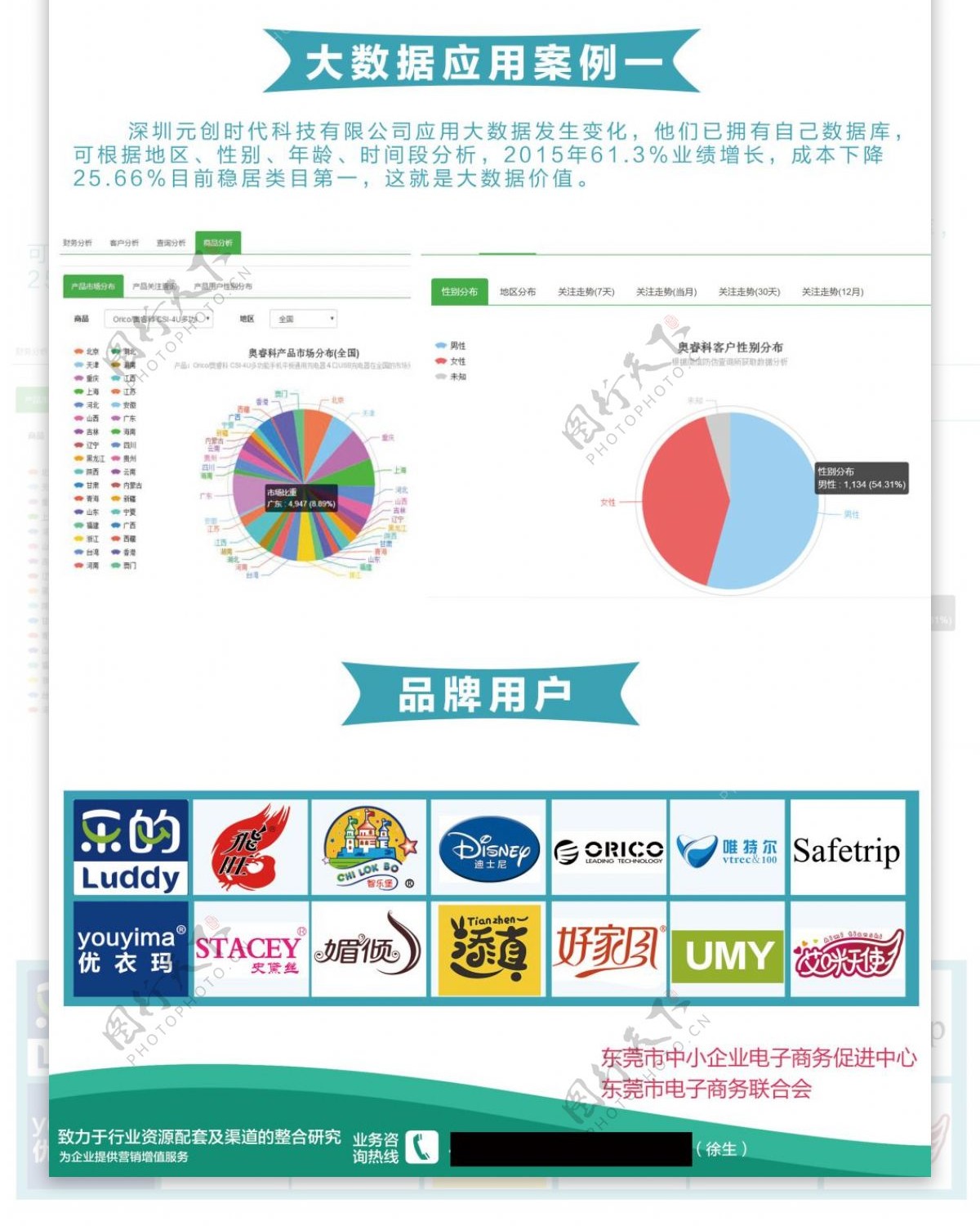 全网合一X展架互联网海报广告图X展架