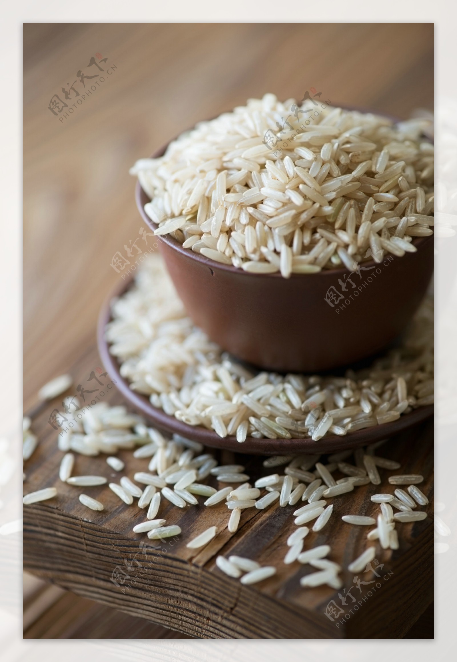 长米米粒图片