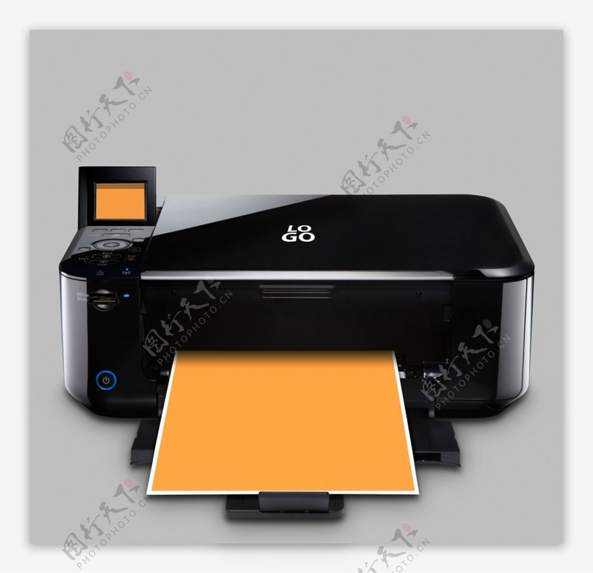 打印机样机
