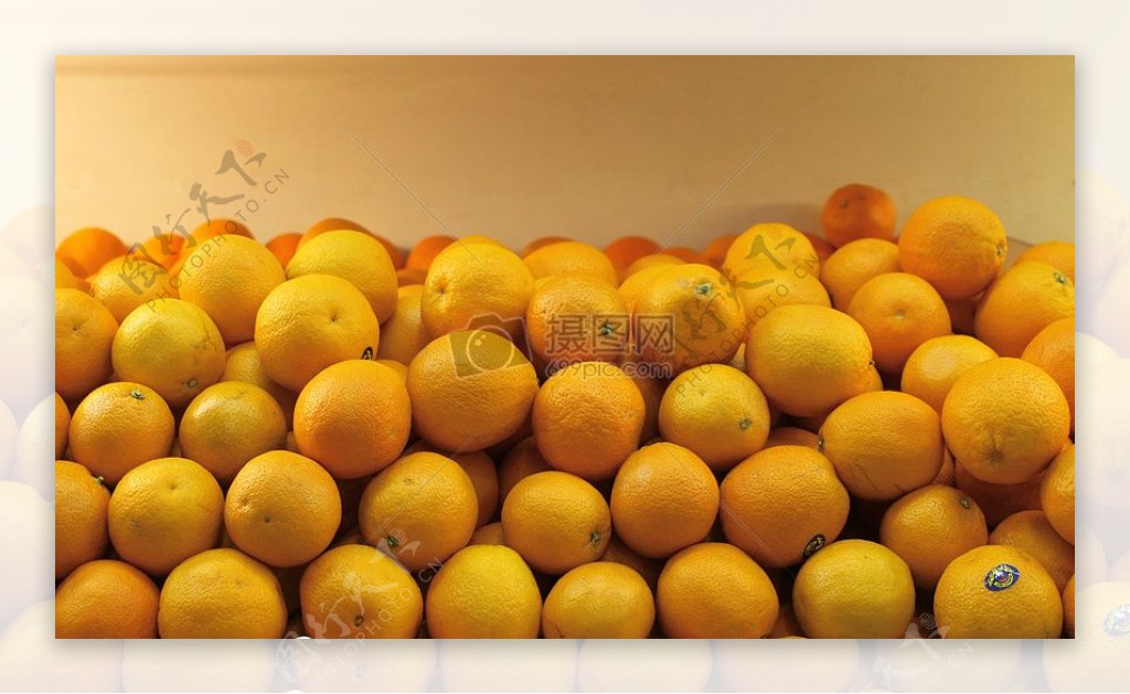 健康水果橘子