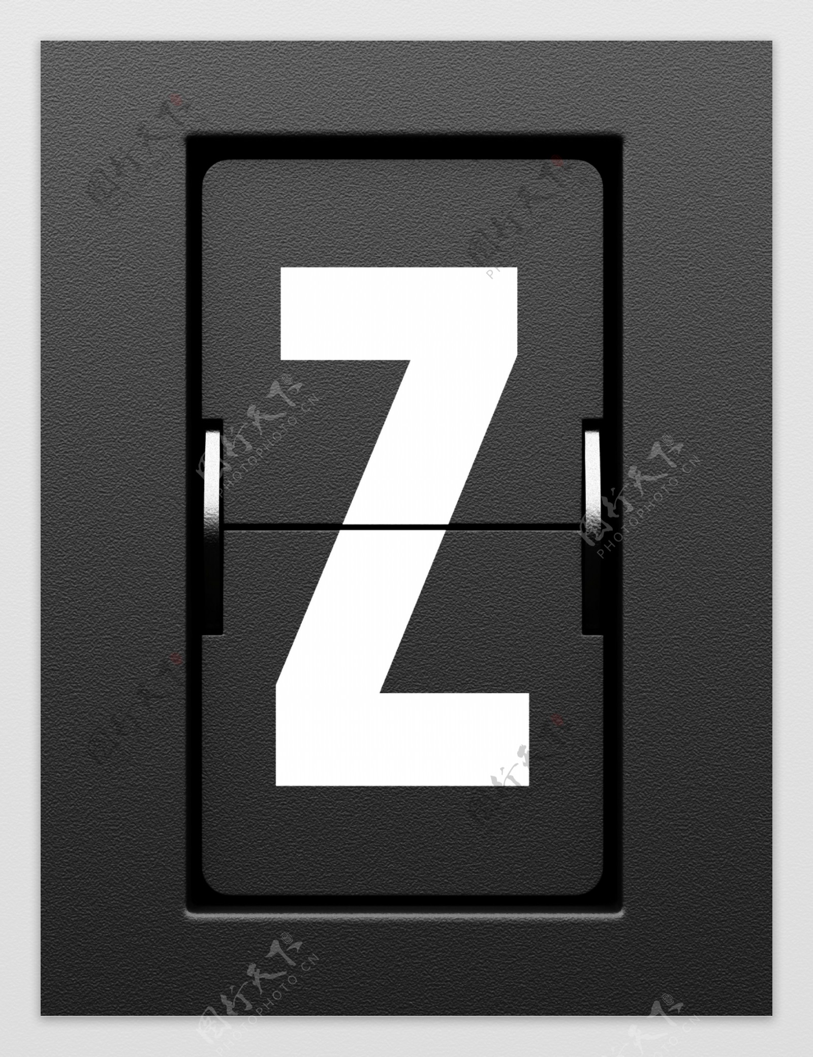 Z字母记分牌