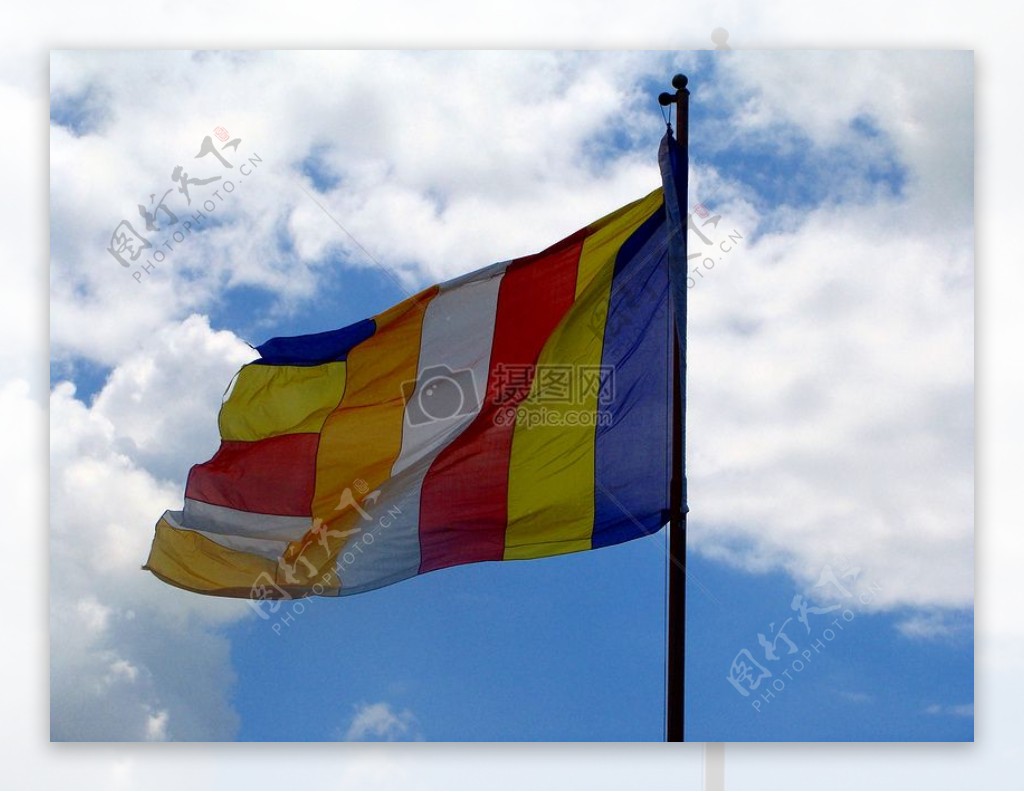 西藏旗