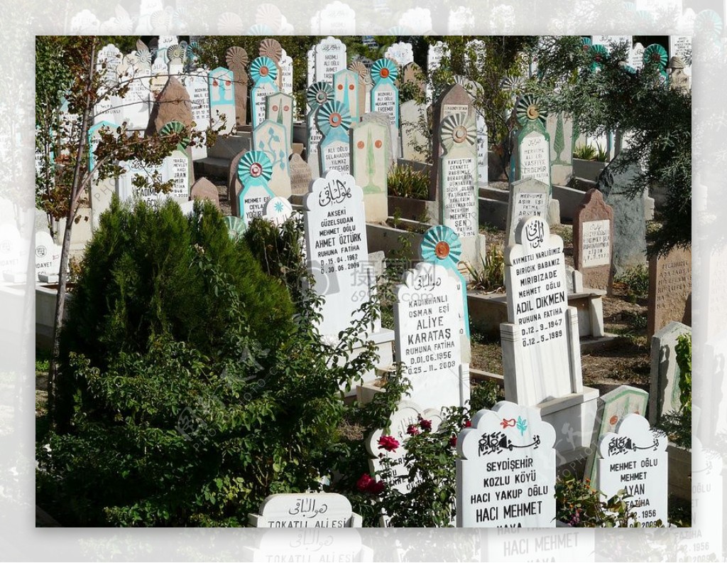 土耳其烈士陵墓