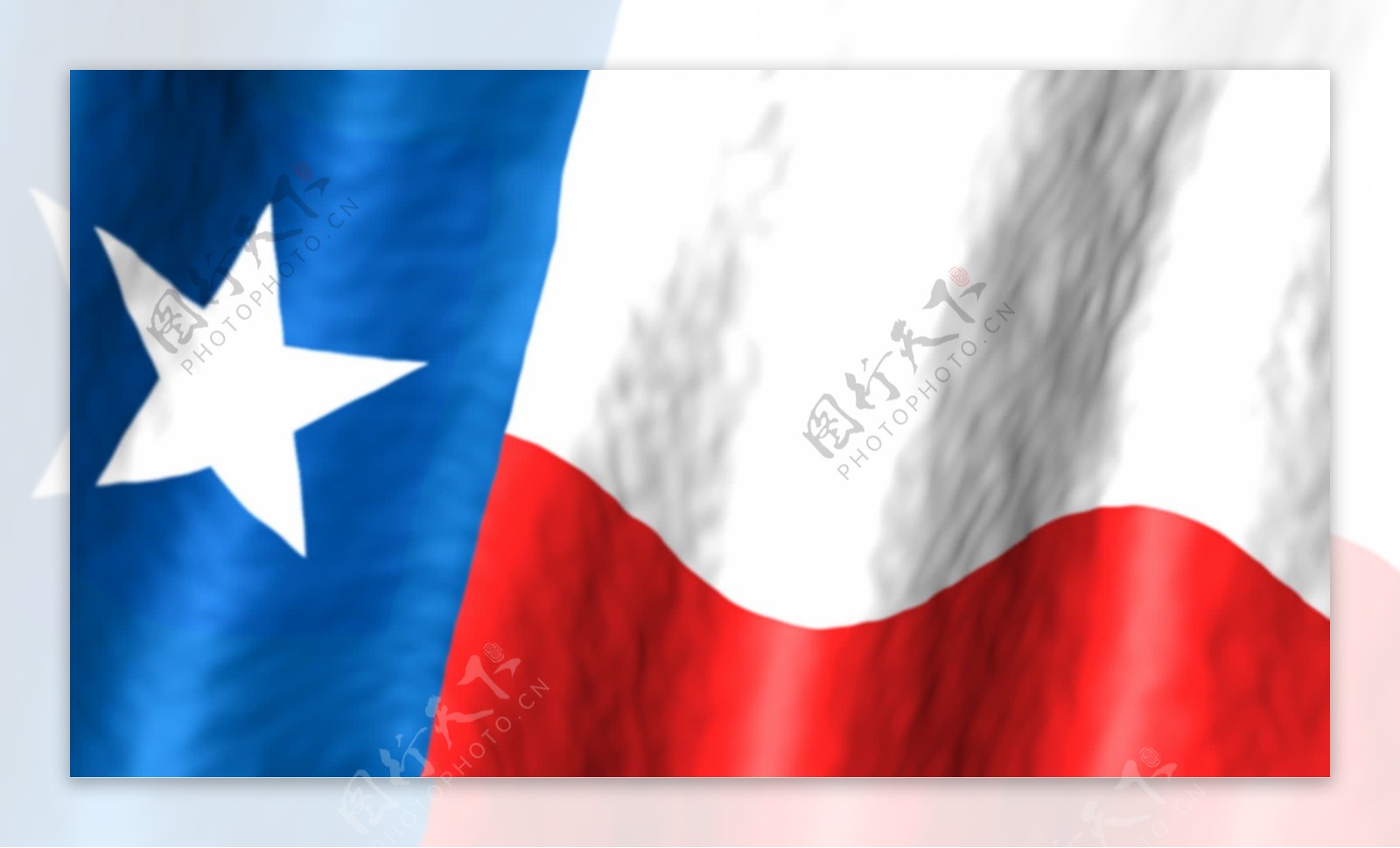 德克萨斯国旗运动背景视频免费下载
