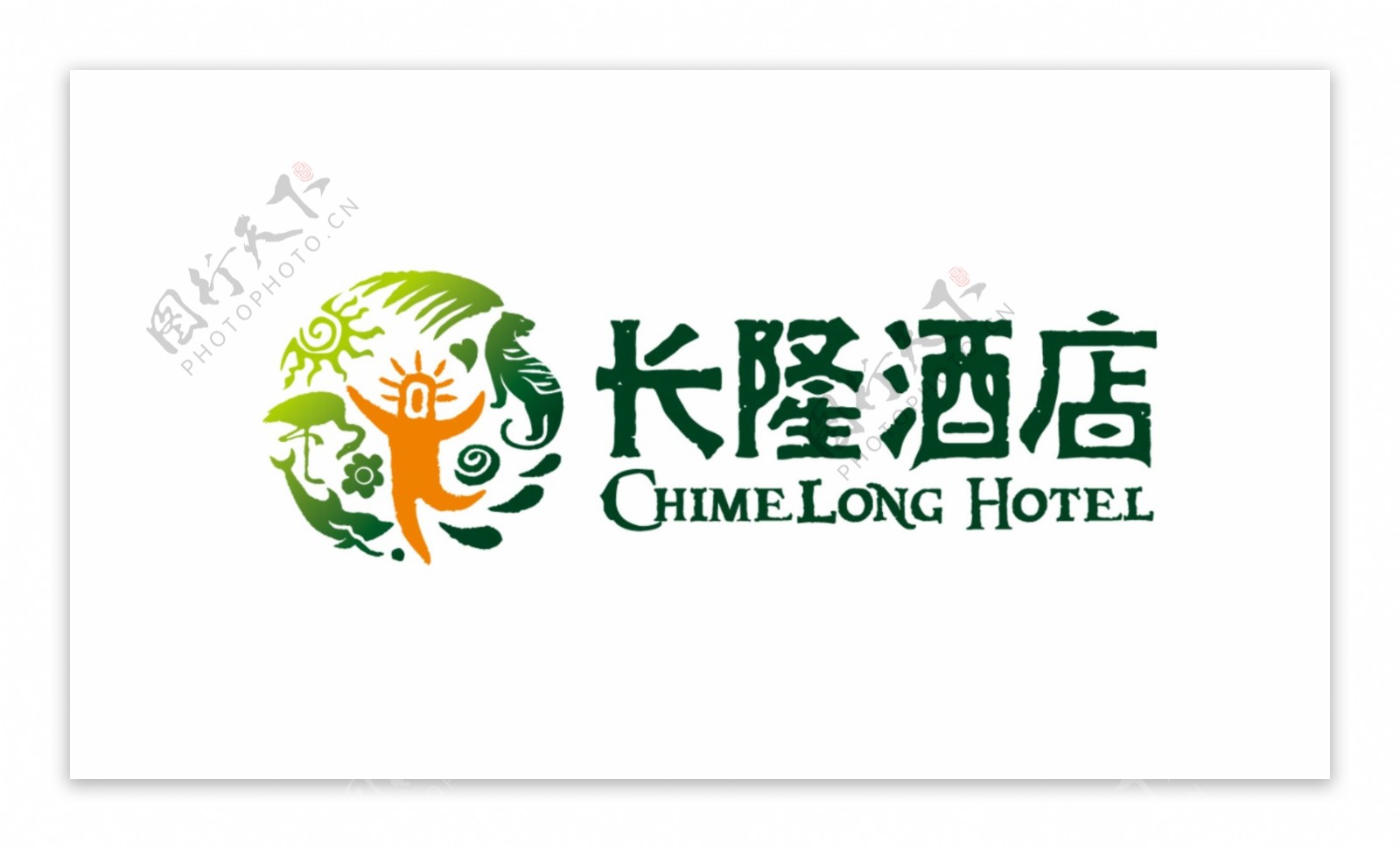 长隆酒店logo