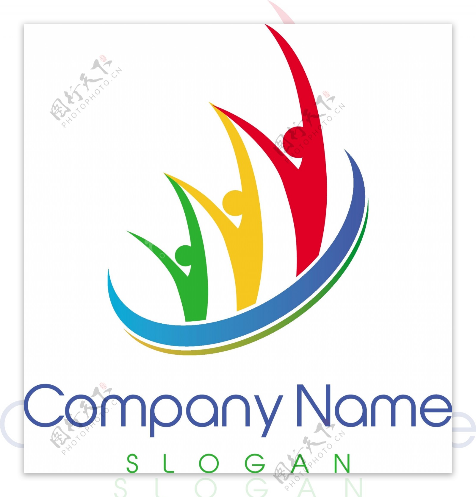 商业logo标志