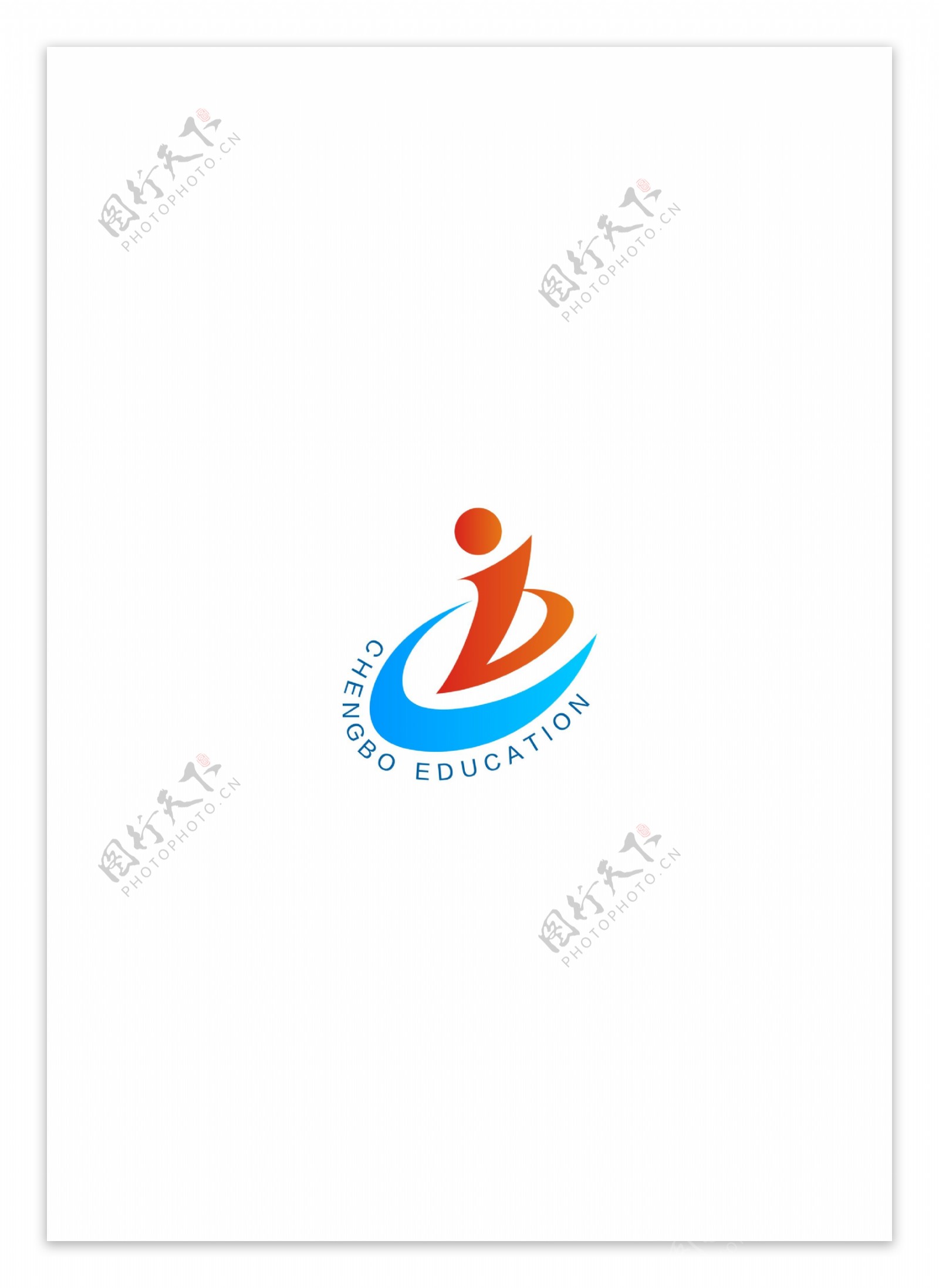 学校logo设计欣赏