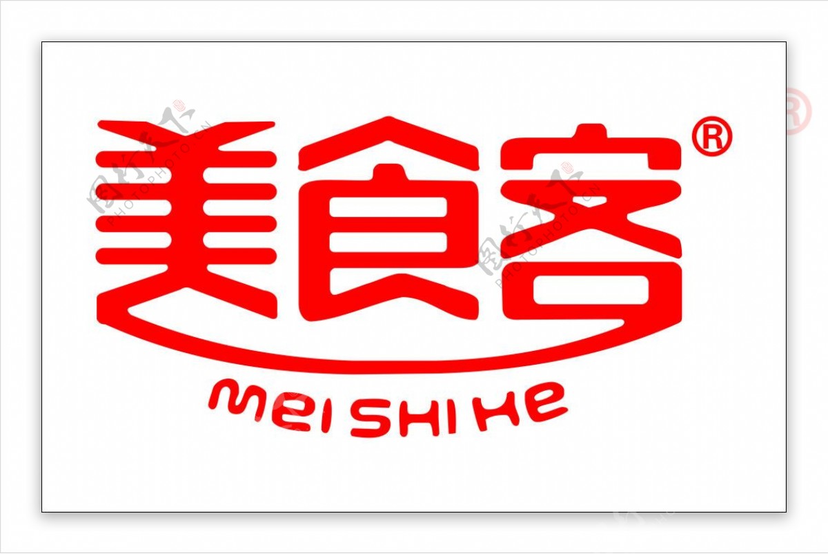 美食客logo