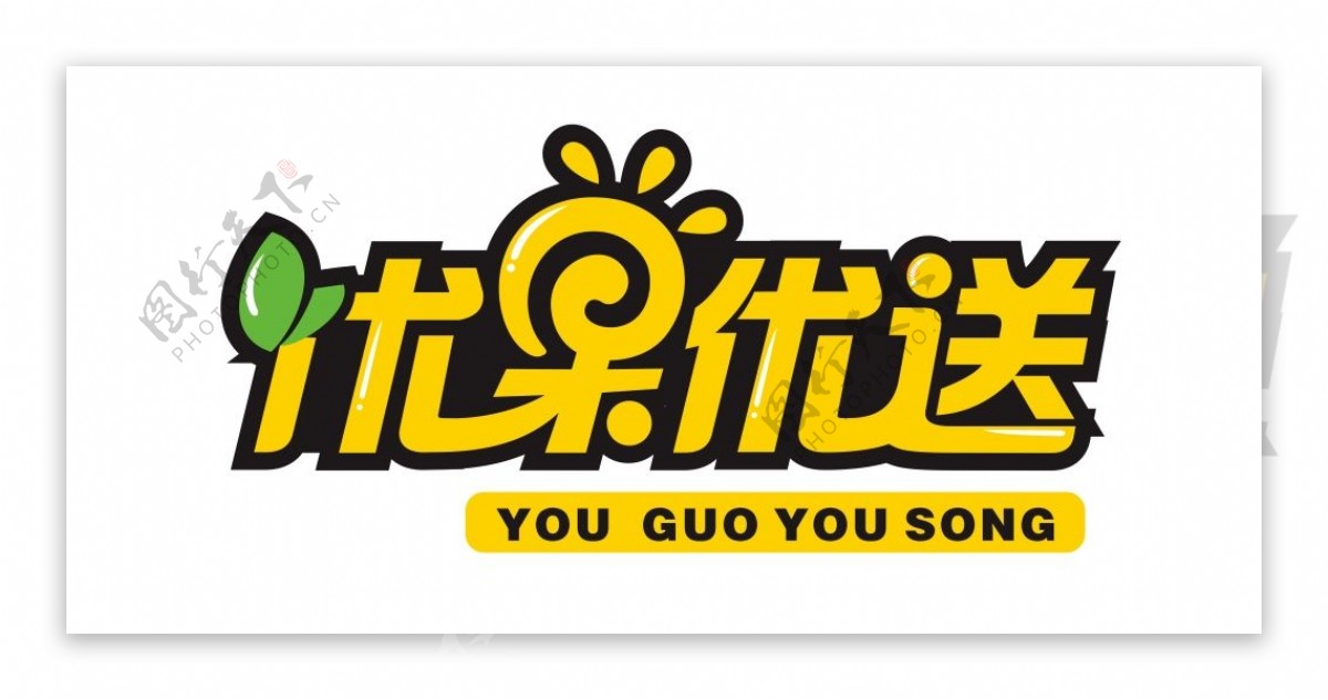 优果logo