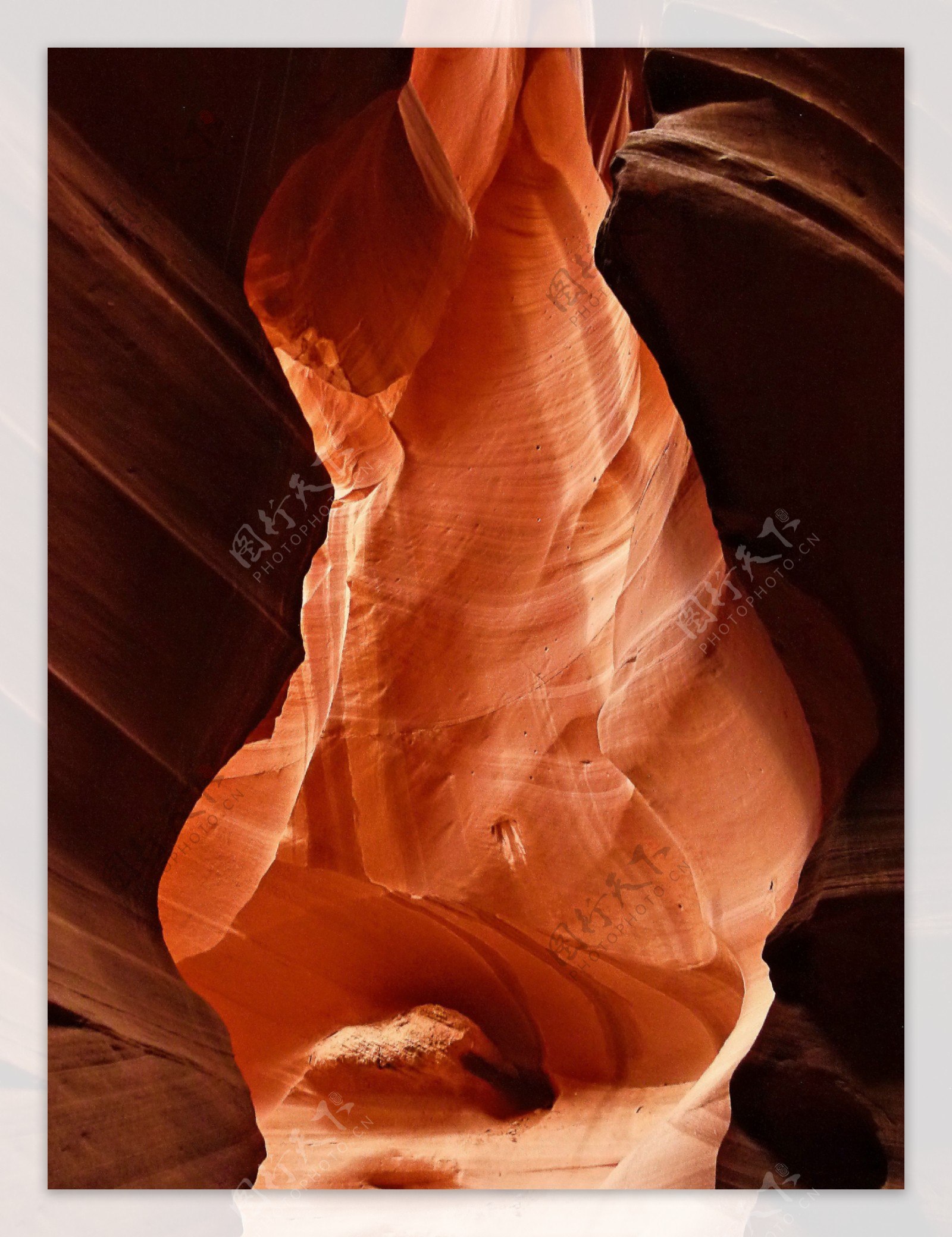 美国亚利桑羚羊峡谷图片