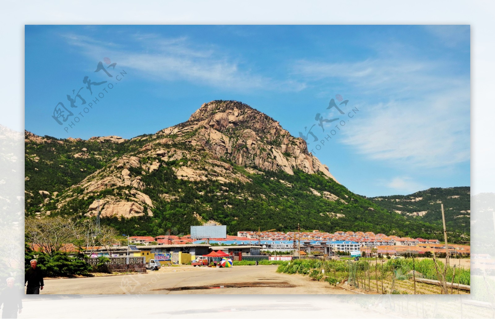 山东威海风景