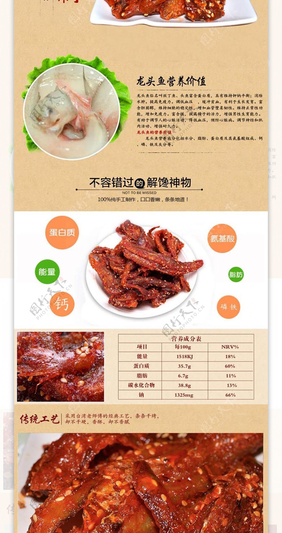 食品详情页图片