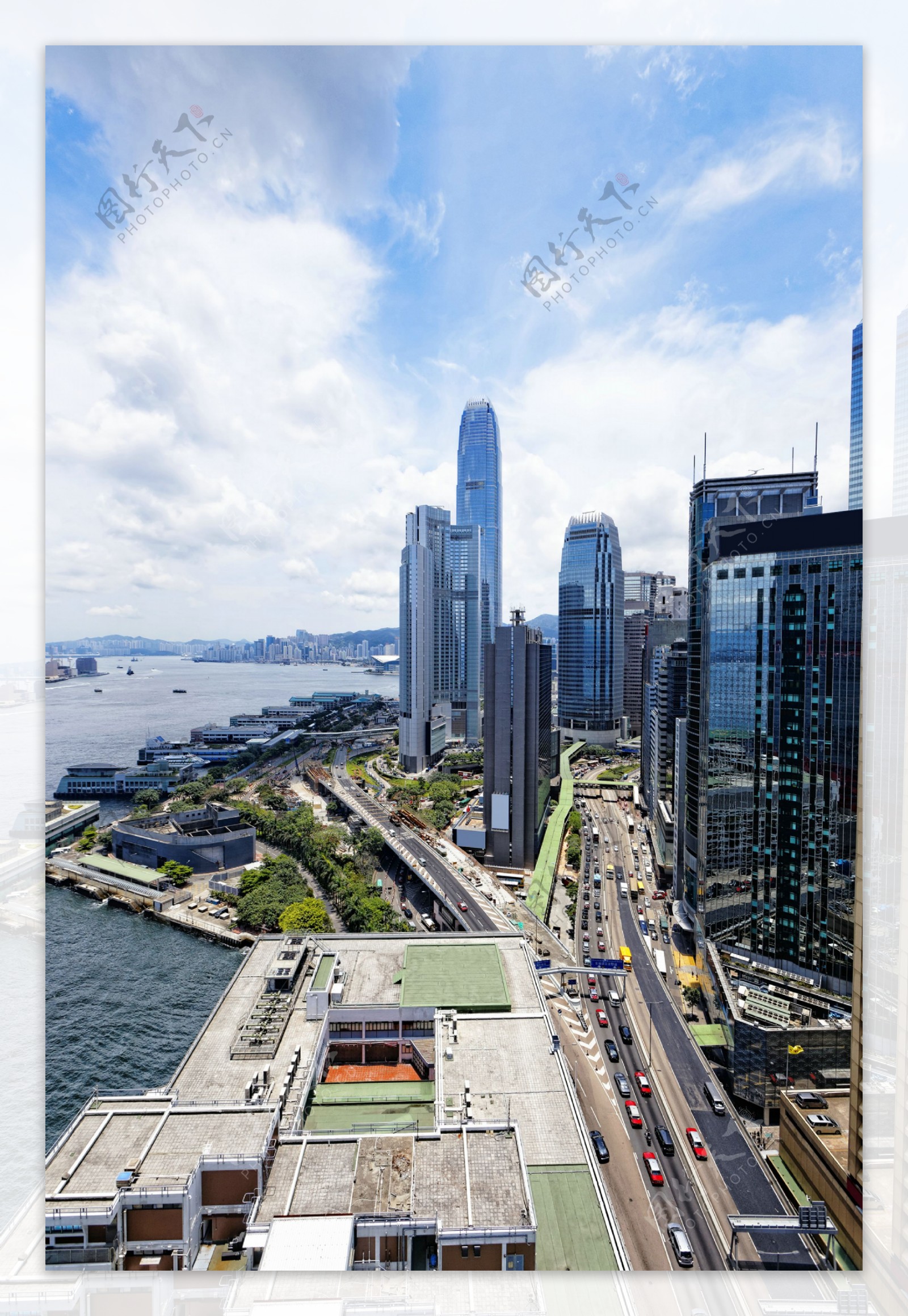 香港街景高清图片下载-正版图片500632293-摄图网