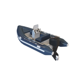 3D皮划艇模型