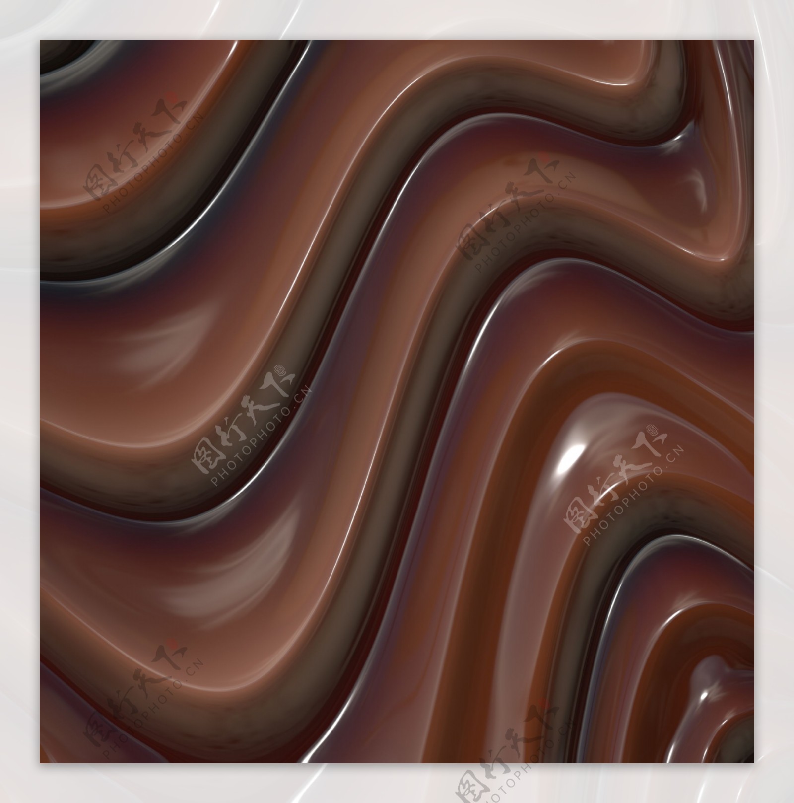 巧克力纹理背景图片