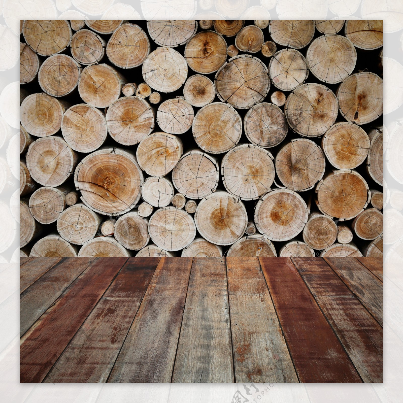 怀旧木板木质背景高清图片