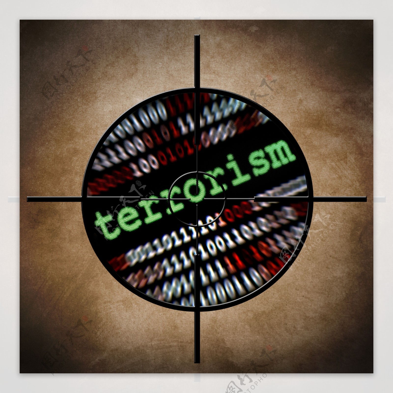 网络恐怖主义的目标
