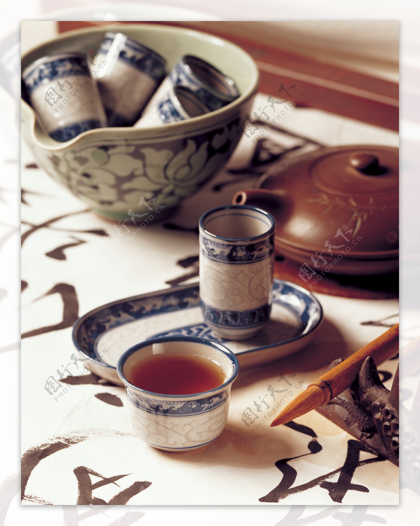 茶之文化茶具用品6