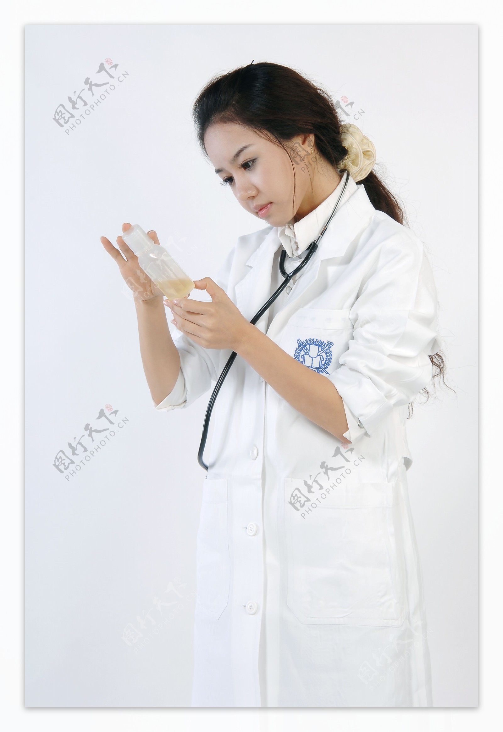 医生护士图片