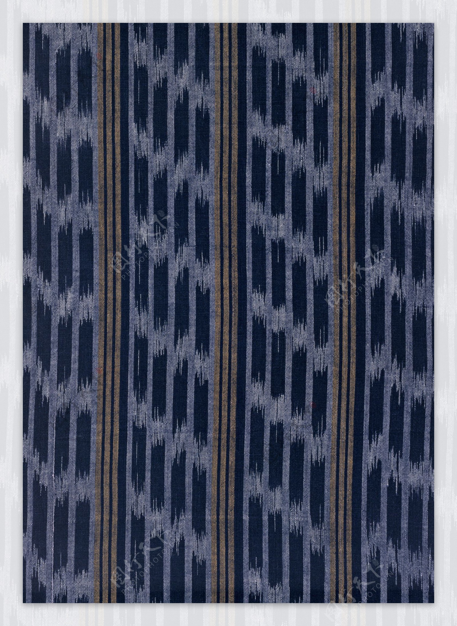 日式织布格纹
