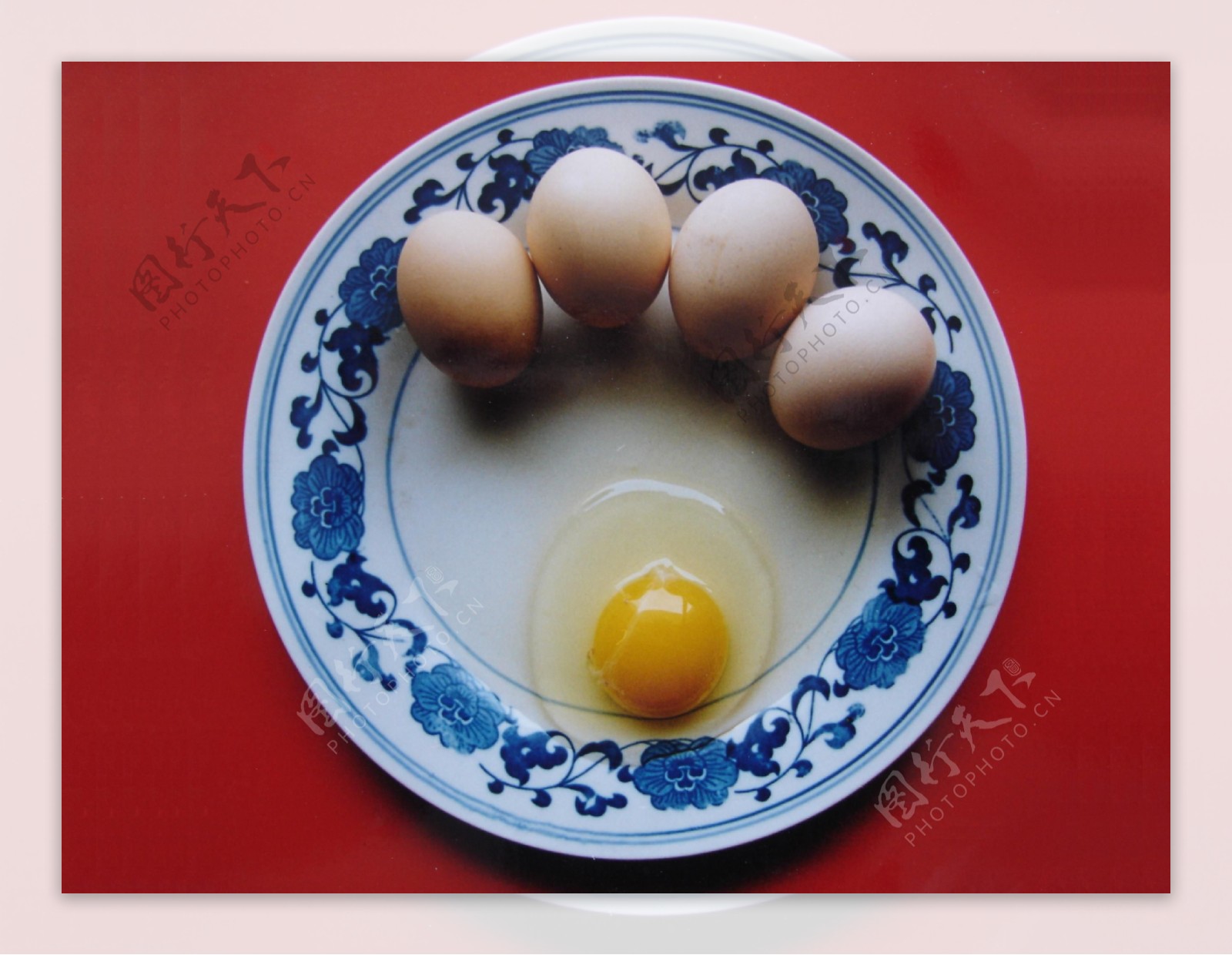 早餐鸡蛋摄影图高清摄影大图-千库网