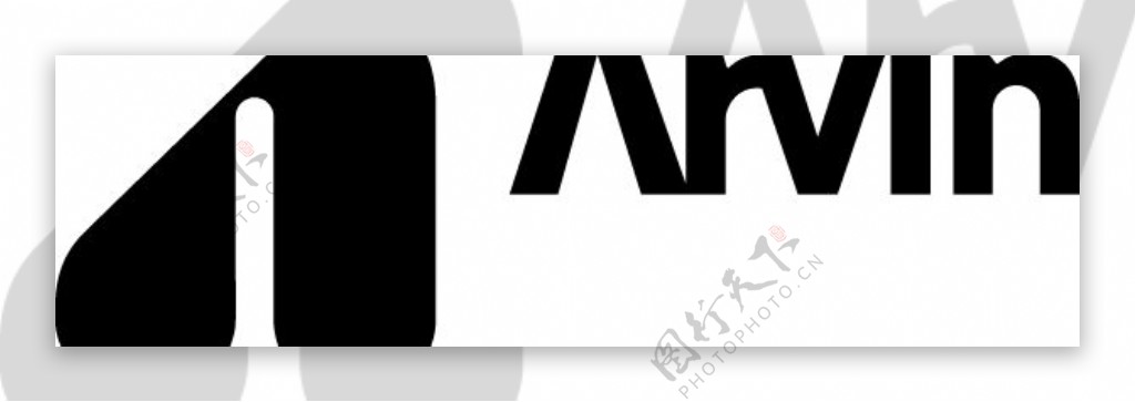Arvinlogo设计欣赏阿尔文标志设计欣赏