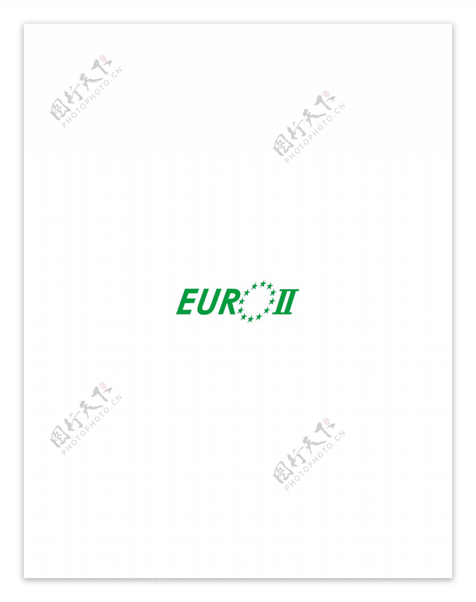 EuroIIlogo设计欣赏EuroII下载标志设计欣赏