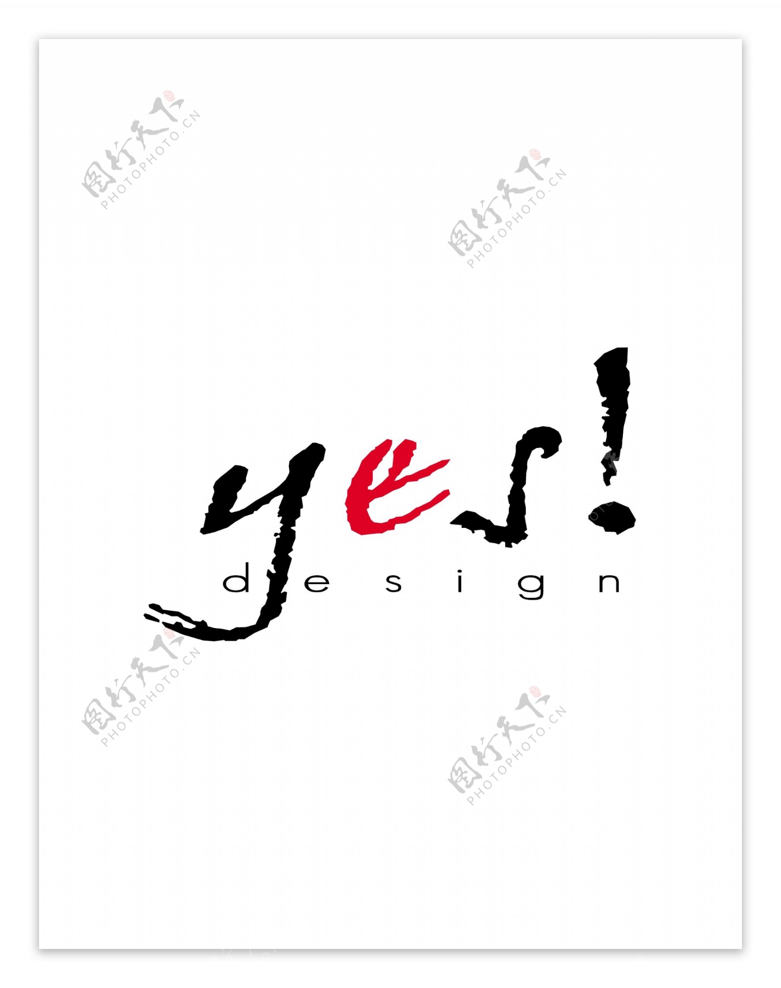 YESDesignlogo设计欣赏YESDesign设计标志下载标志设计欣赏