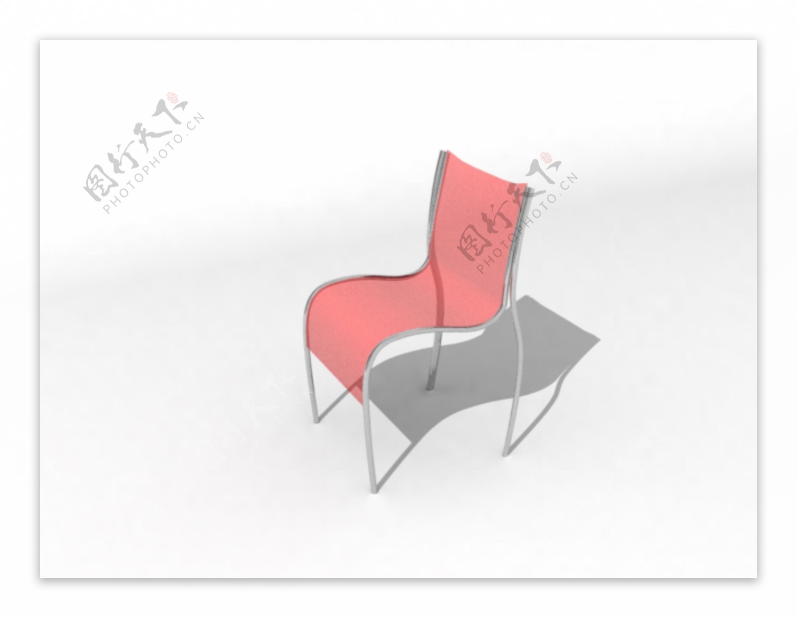 室内家具之椅子1543D模型