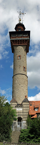 观测塔