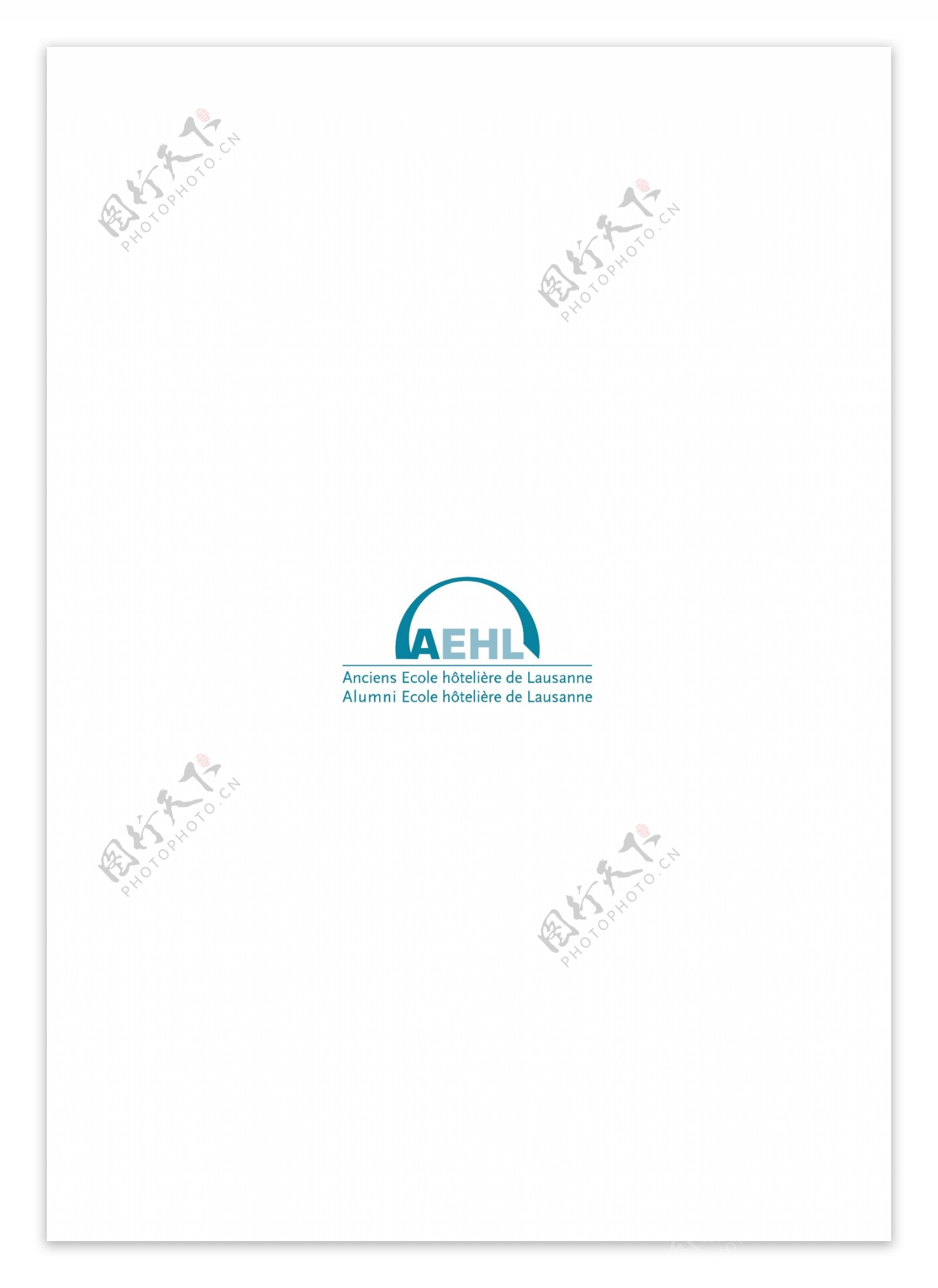 AEHLlogo设计欣赏AEHL酒店业标志下载标志设计欣赏