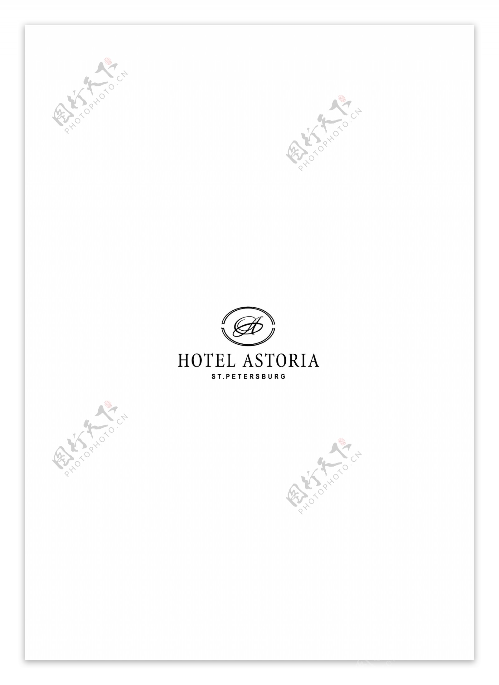 AstoriaHotel1logo设计欣赏AstoriaHotel1酒店业标志下载标志设计欣赏