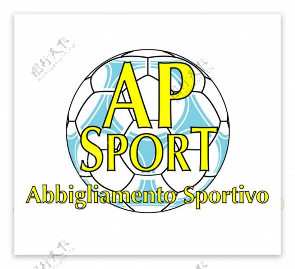 APSportlogo设计欣赏APSport体育赛事LOGO下载标志设计欣赏