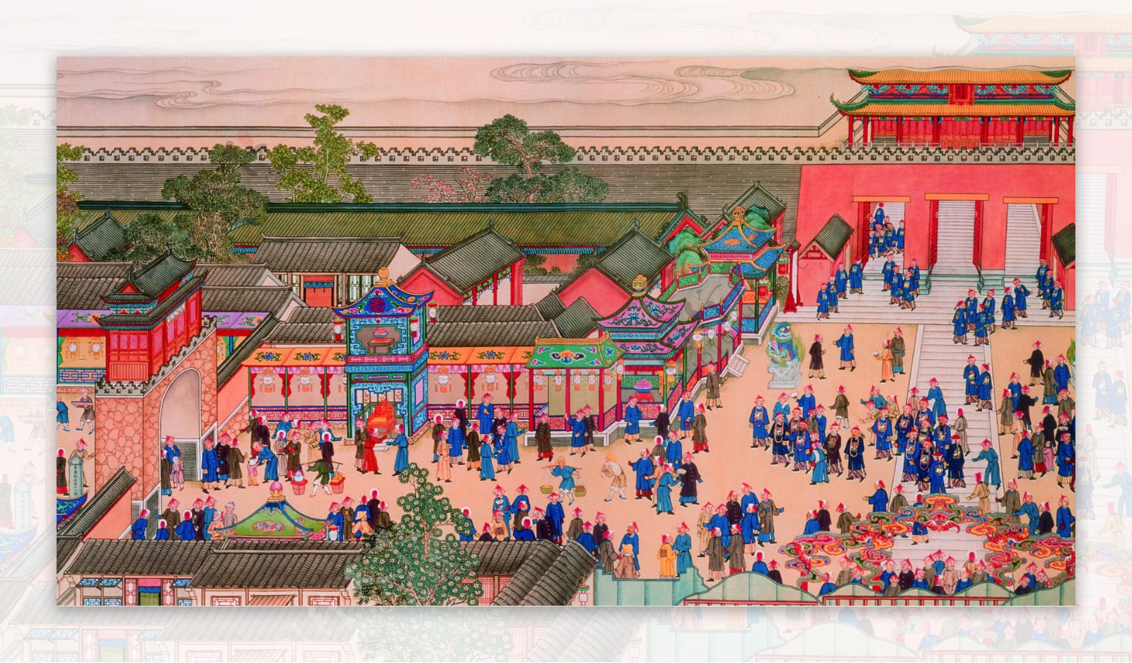 人物名画中国古典藏画0024