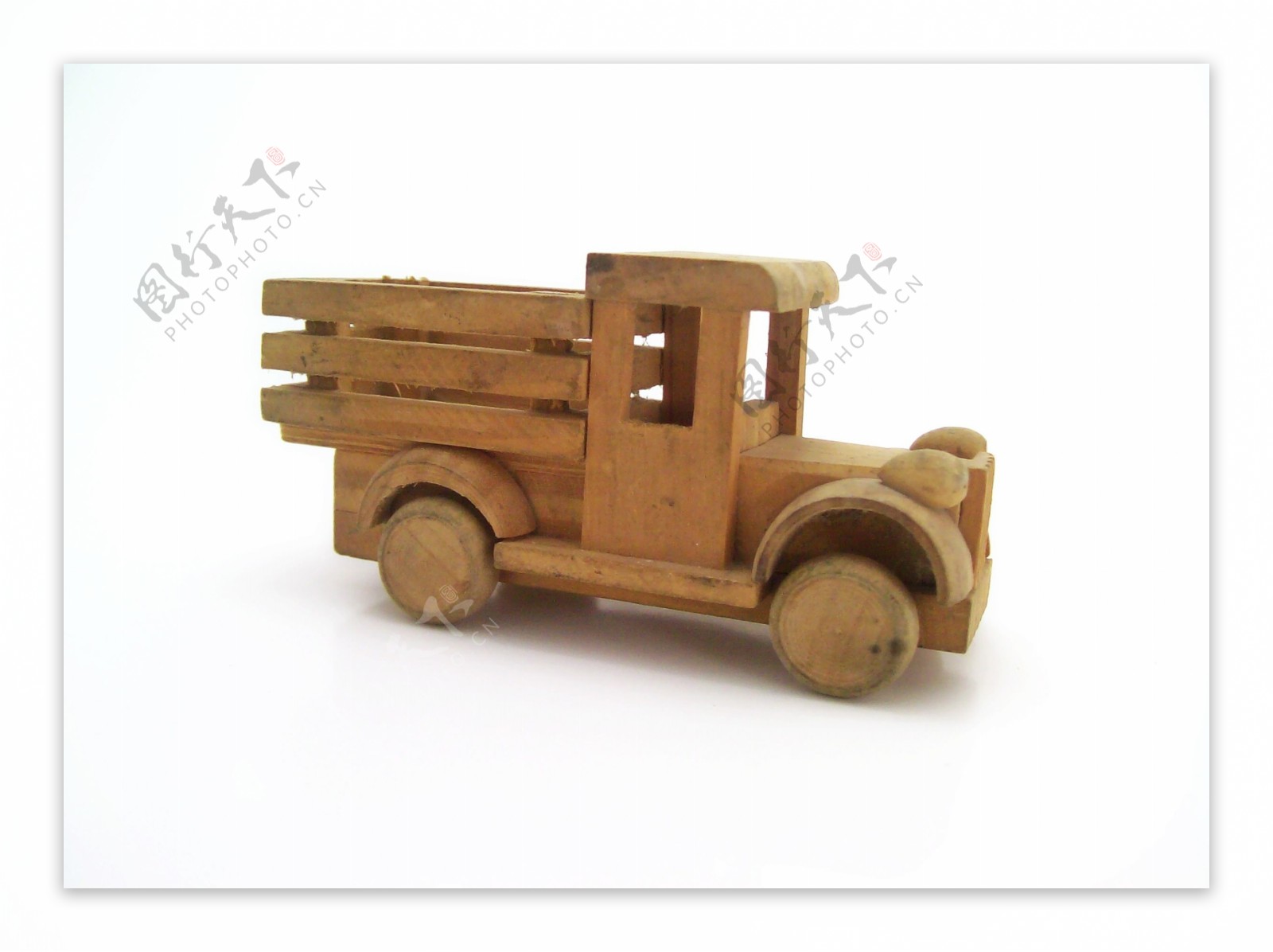 卡车模型图片