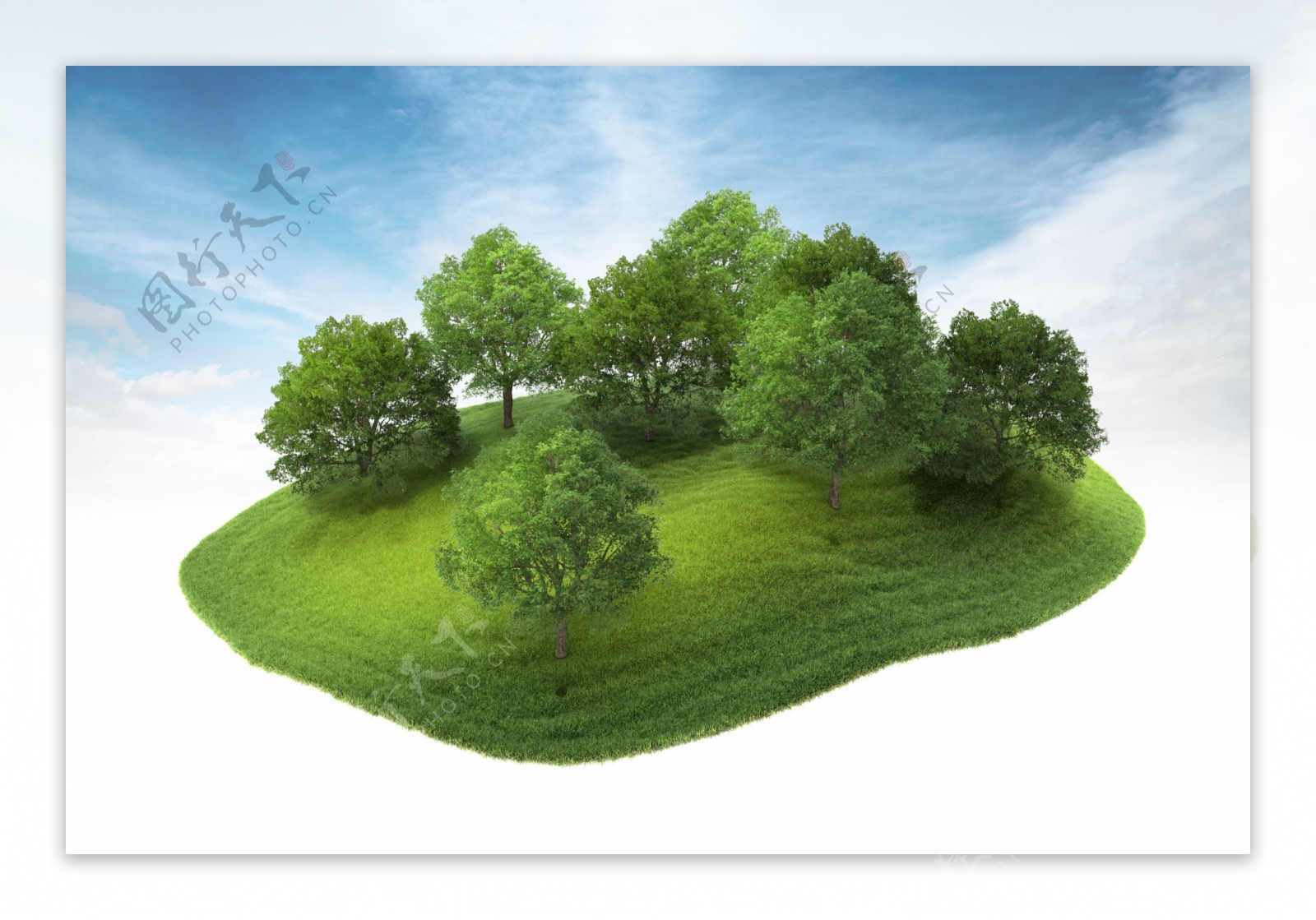 低碳绿色环保图片
