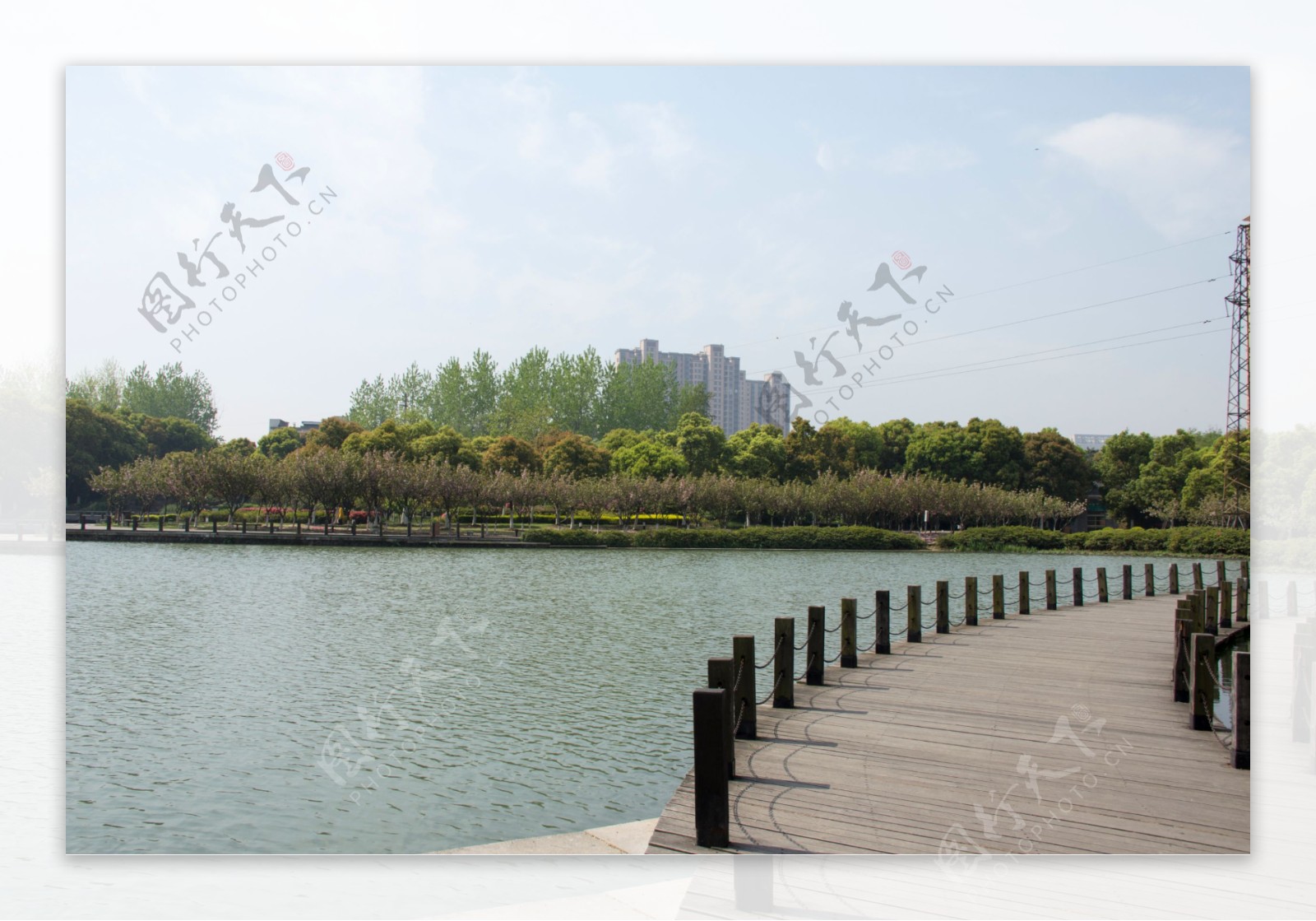 黄山湖图片