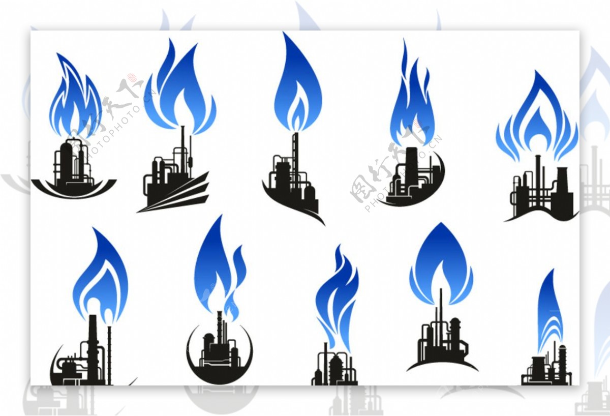 石油工业标志