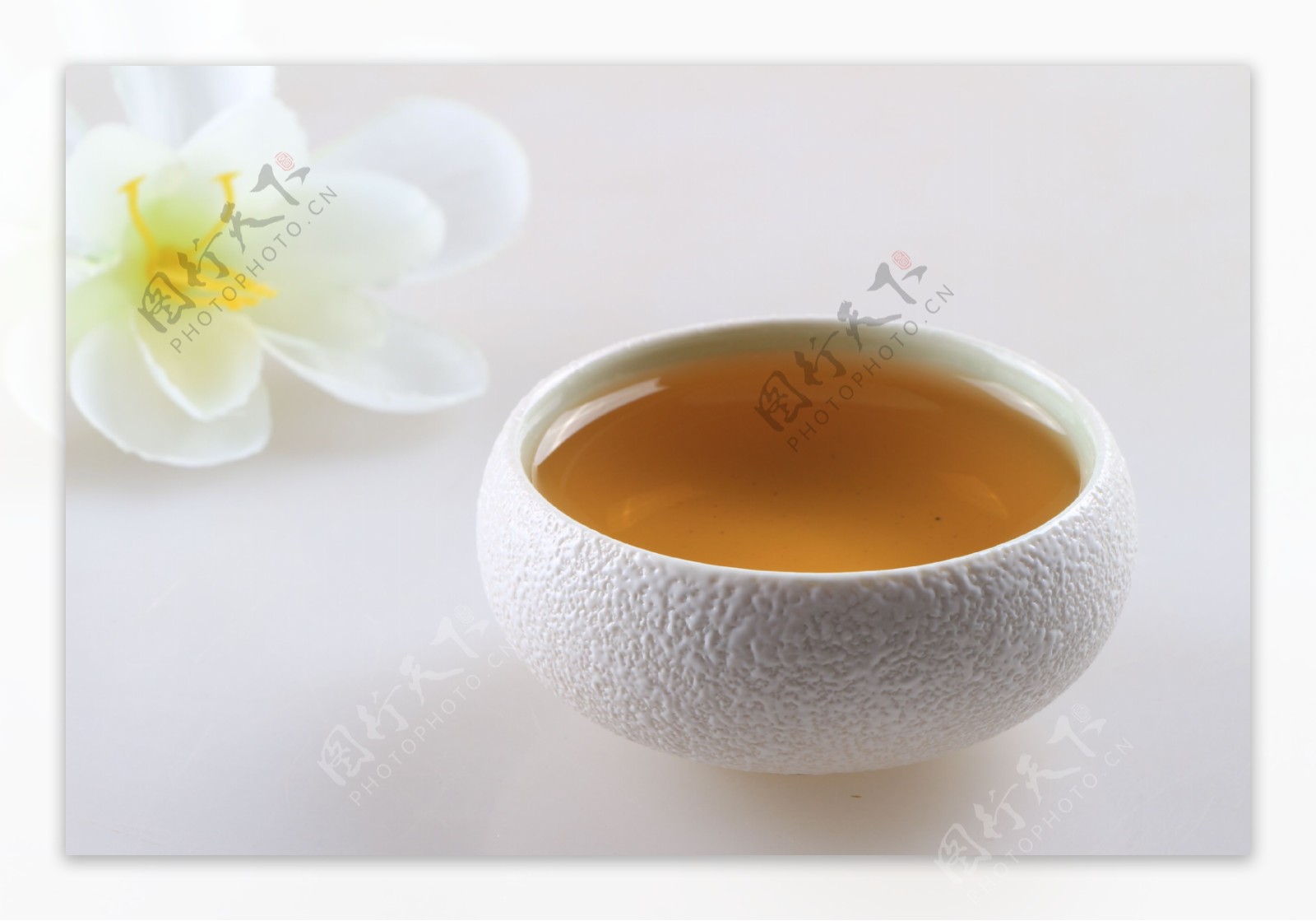 茶汤红茶图片