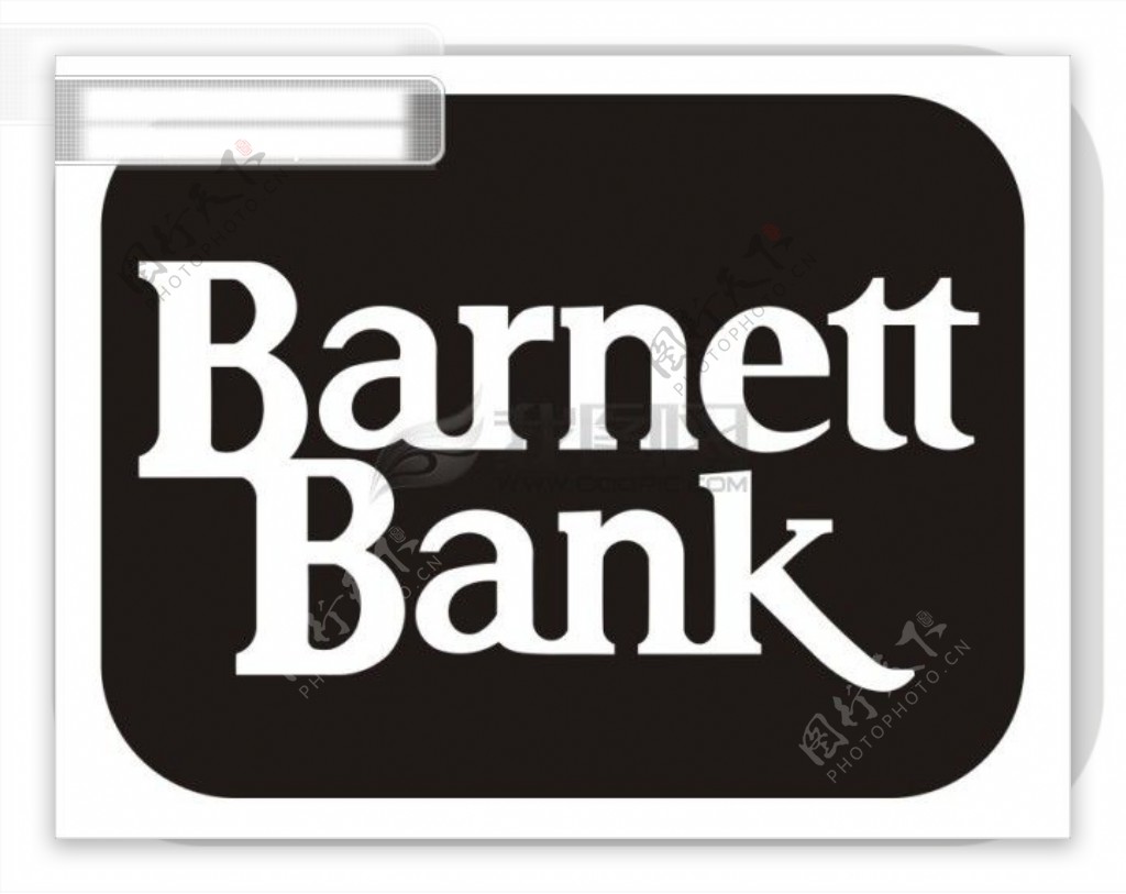 矢量标志logo标志品牌BARBANK