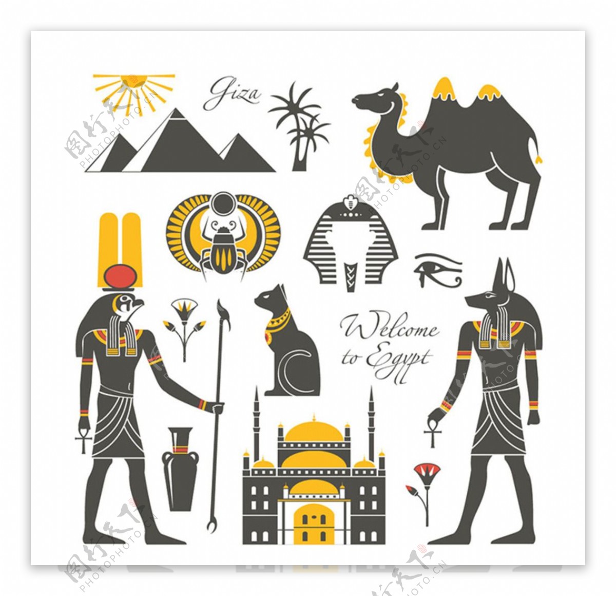 古埃及文化符号