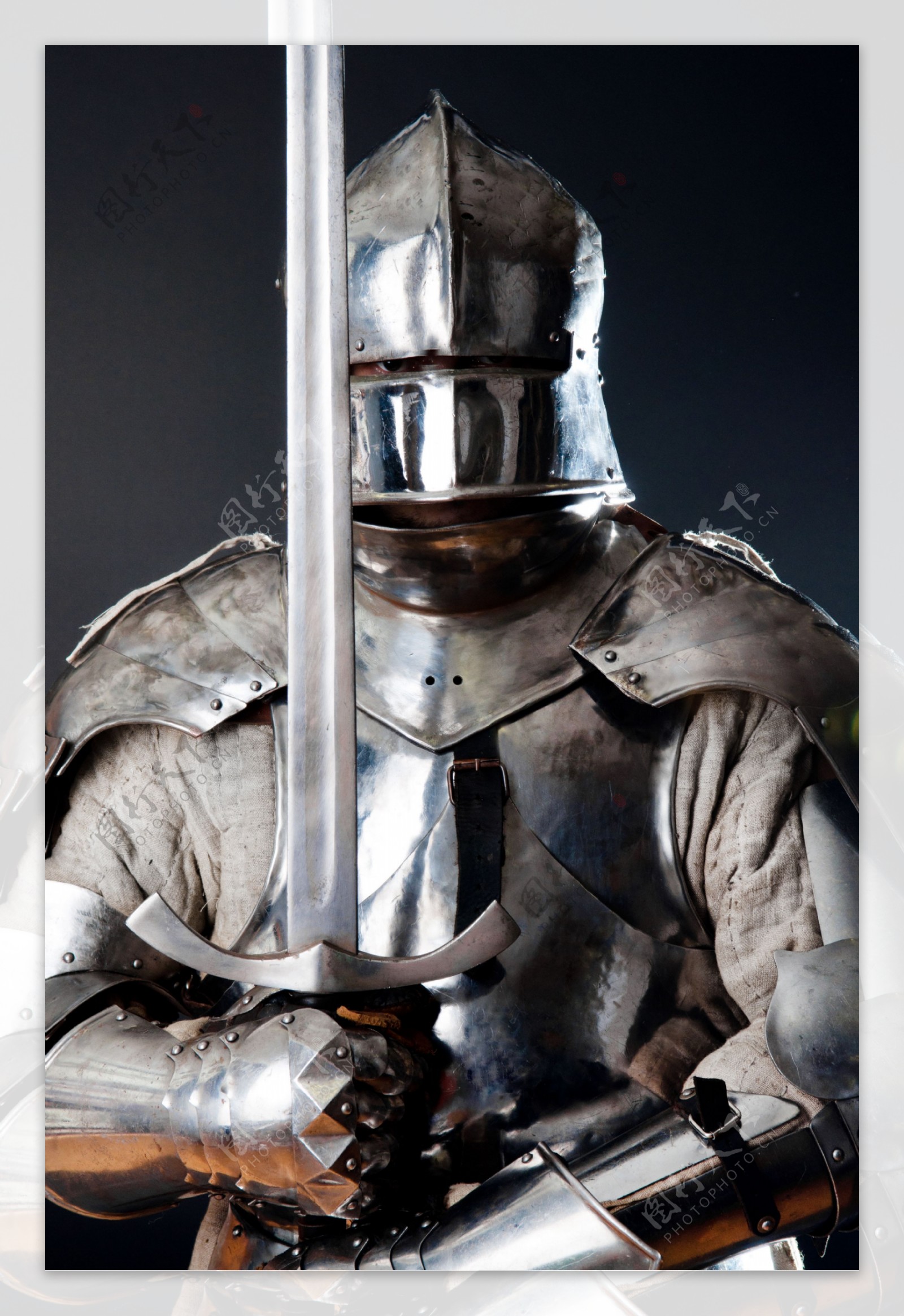欧洲中世纪骑士图片