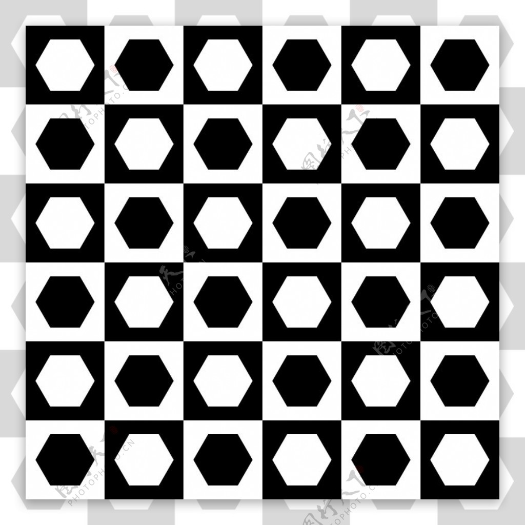 六边形棋盘