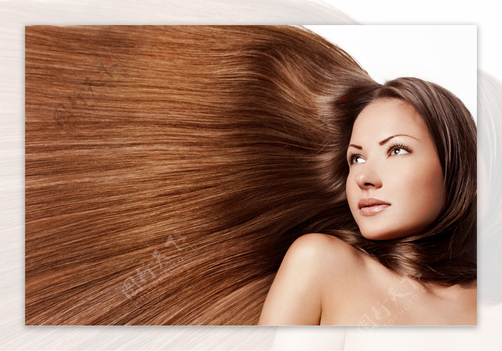 法国ROBERTJASO超高清晰秀发美发美女图摄影壁纸