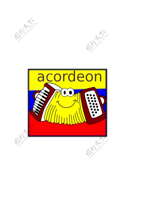 acordeon哥伦比亚