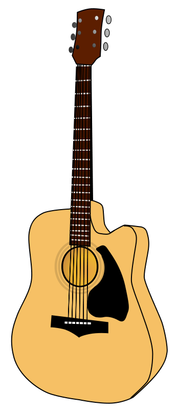 吉他1