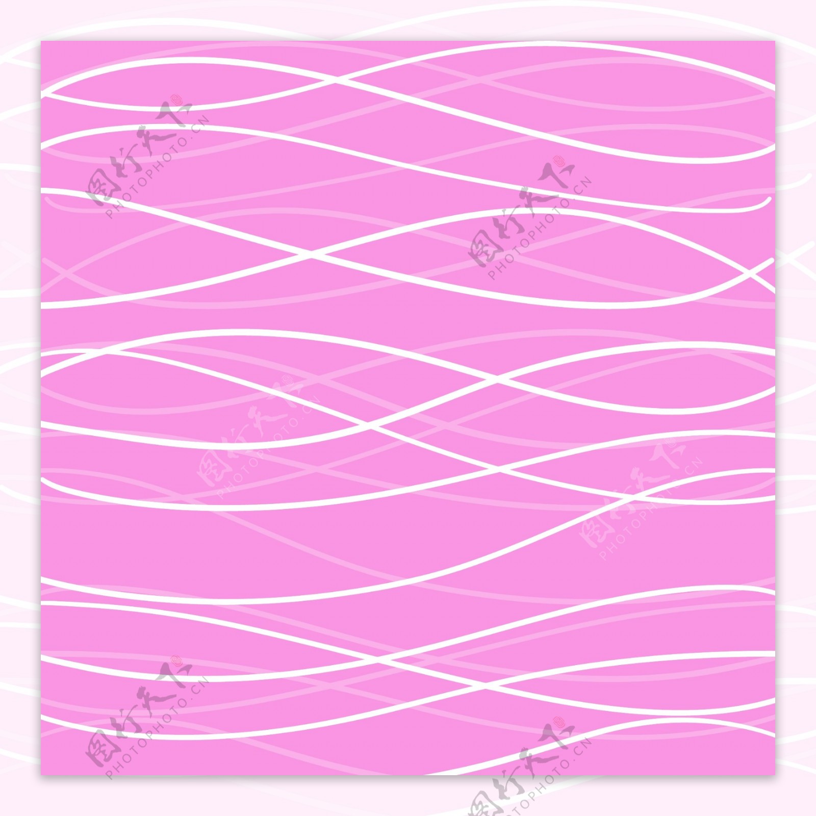 粉色抽象背景线