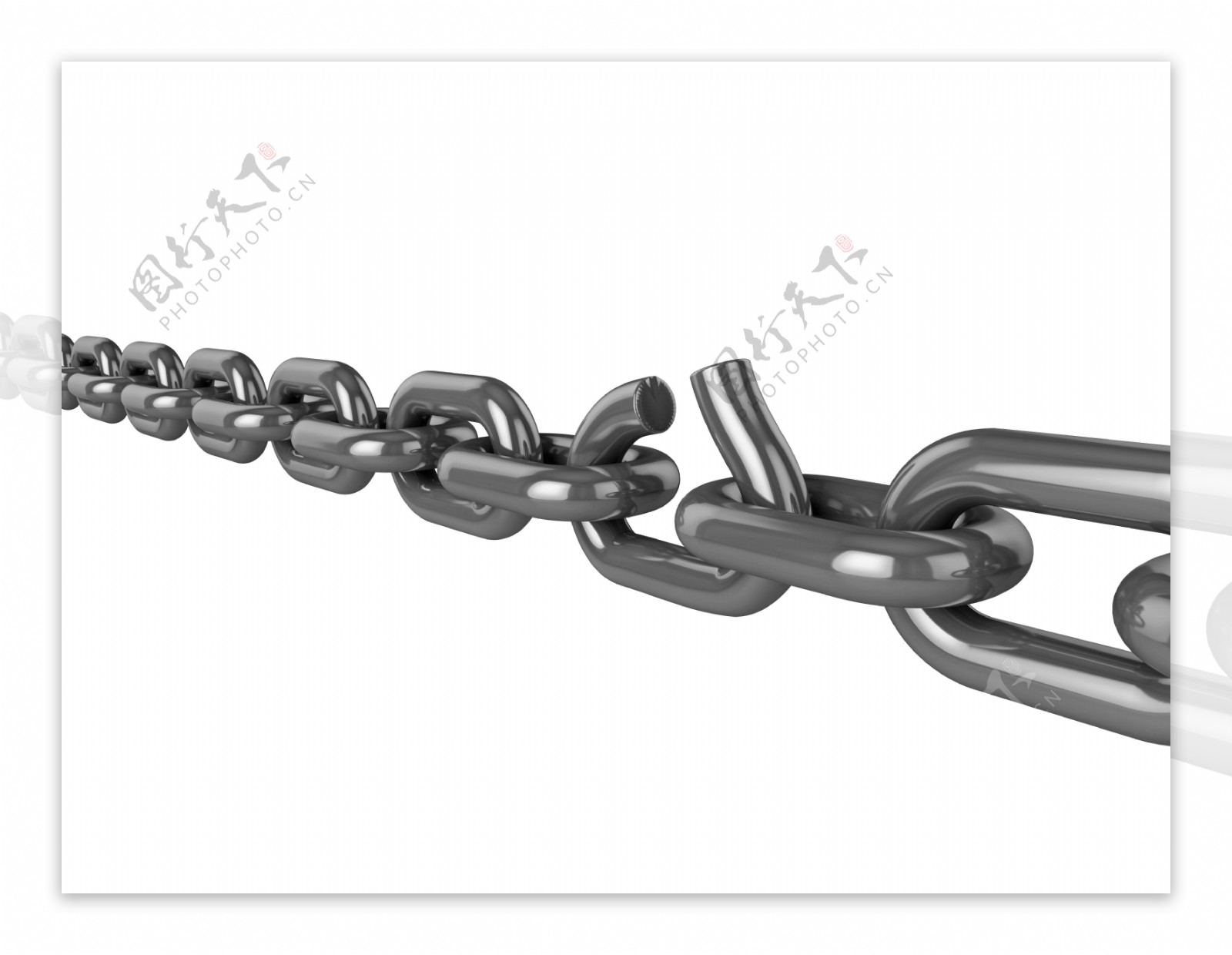 供应3mm--28mm传动铁链条 工业电镀铁链护栏铁链护栏镀锌铁链-阿里巴巴
